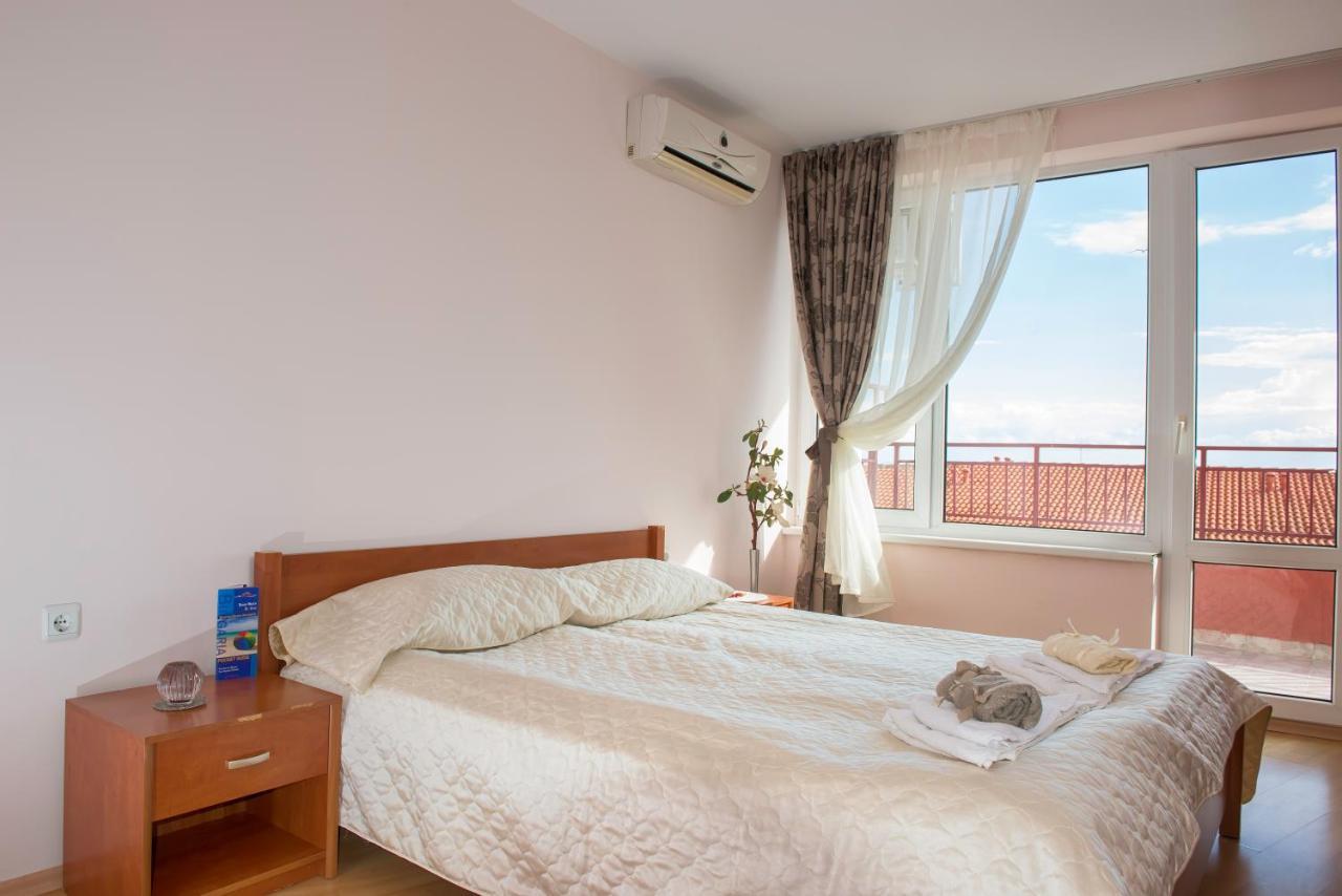 סבטי ולאס Privilege Beach Apartments מראה חיצוני תמונה