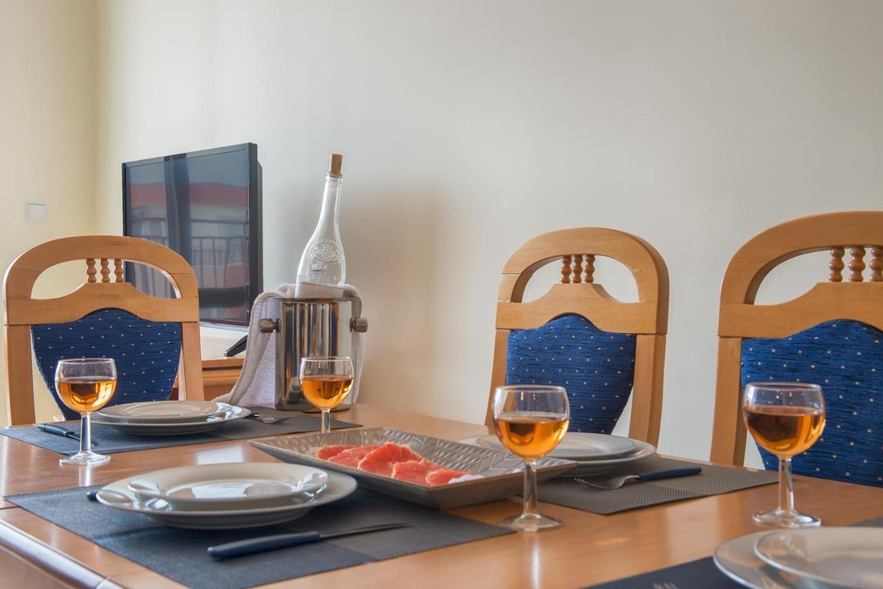 סבטי ולאס Privilege Beach Apartments מראה חיצוני תמונה
