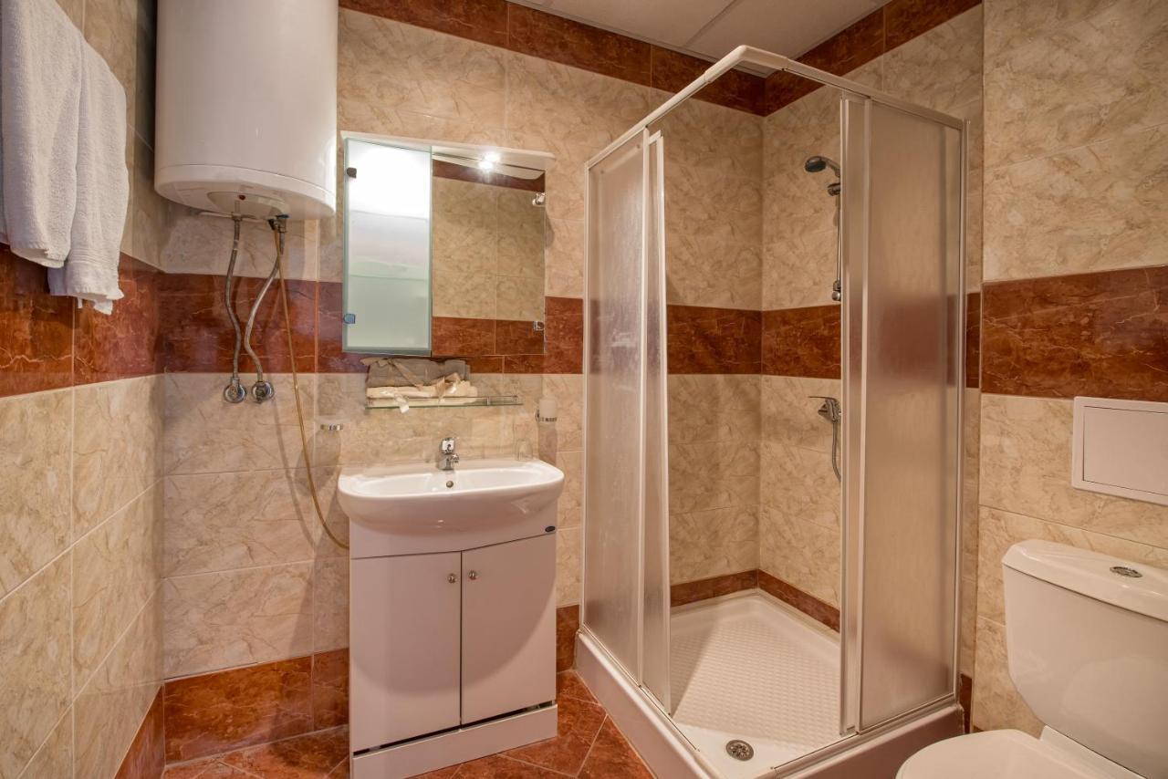 סבטי ולאס Privilege Beach Apartments מראה חיצוני תמונה