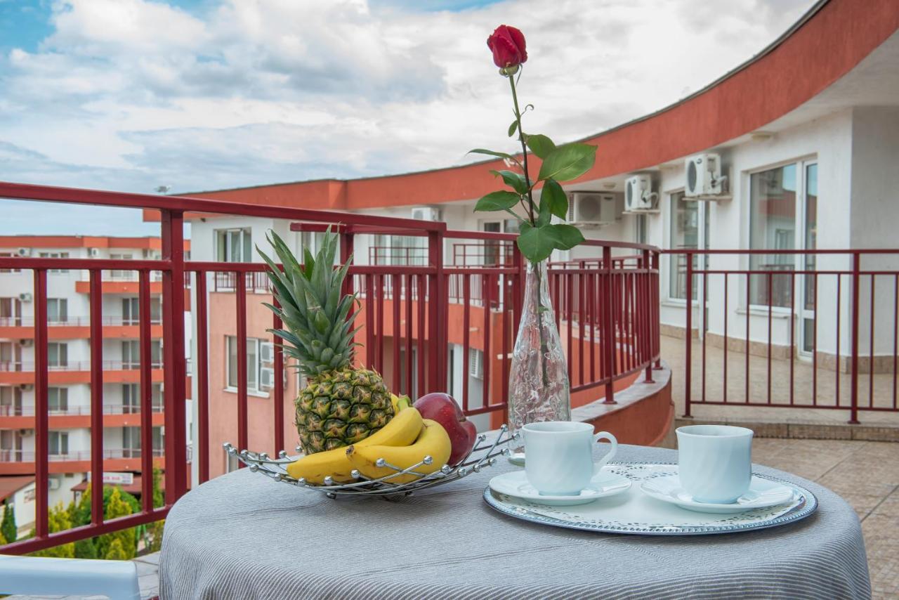 סבטי ולאס Privilege Beach Apartments מראה חיצוני תמונה