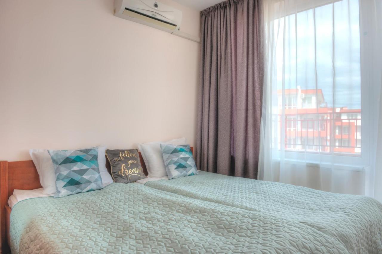 סבטי ולאס Privilege Beach Apartments מראה חיצוני תמונה
