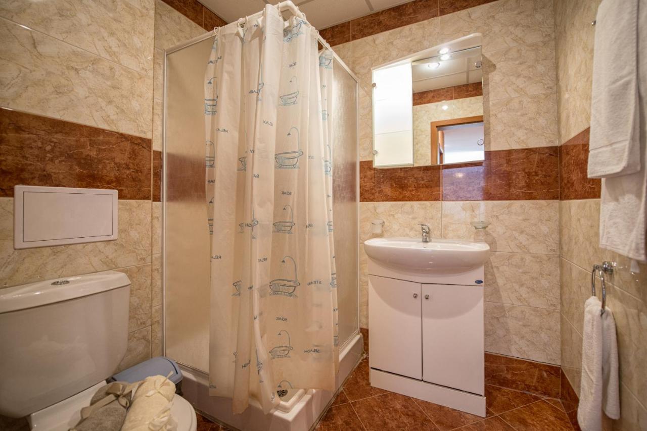 סבטי ולאס Privilege Beach Apartments מראה חיצוני תמונה