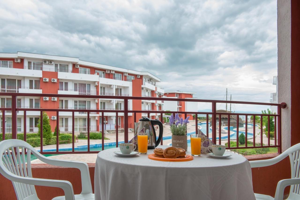 סבטי ולאס Privilege Beach Apartments מראה חיצוני תמונה