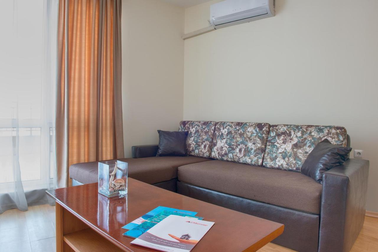 סבטי ולאס Privilege Beach Apartments מראה חיצוני תמונה