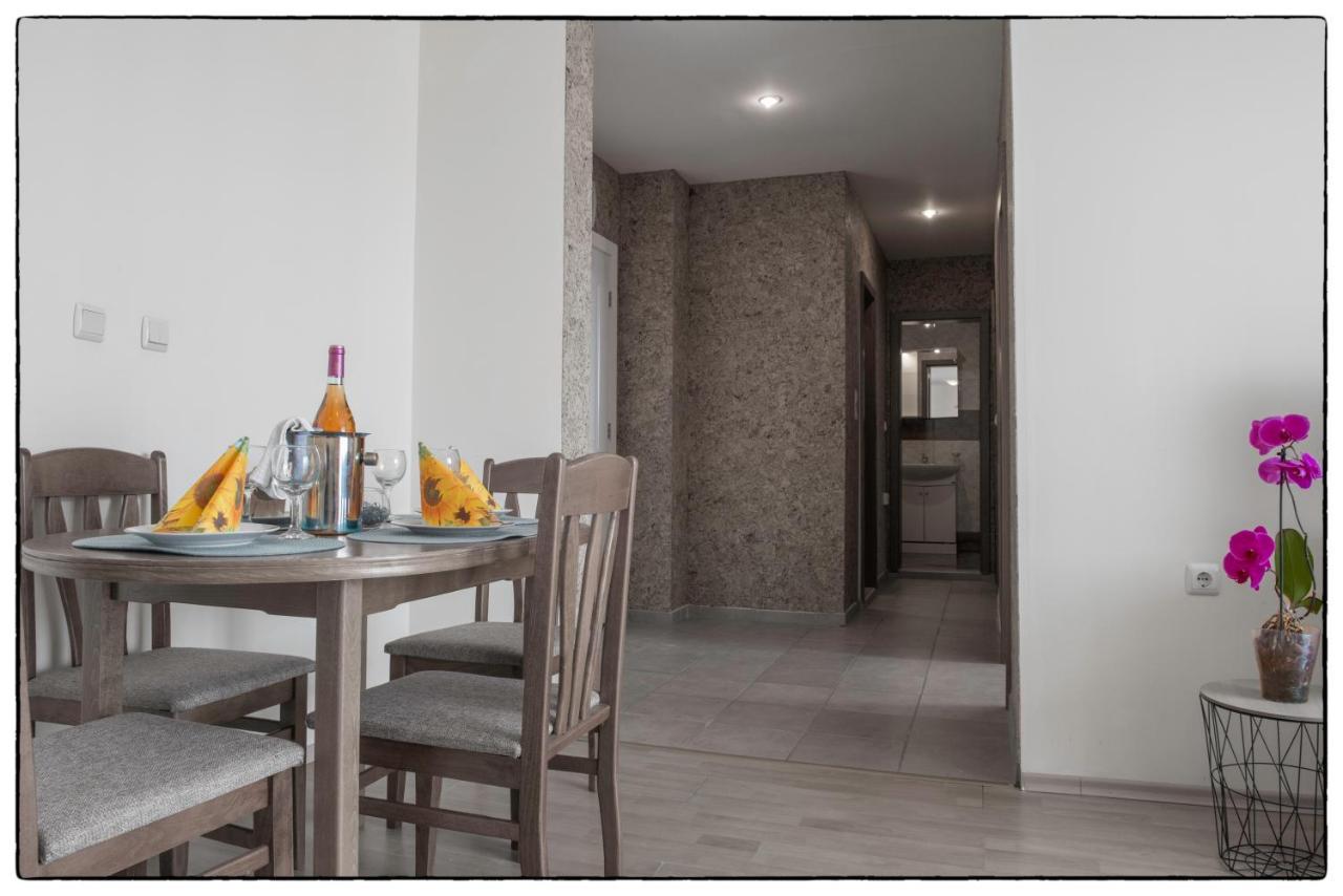 סבטי ולאס Privilege Beach Apartments מראה חיצוני תמונה