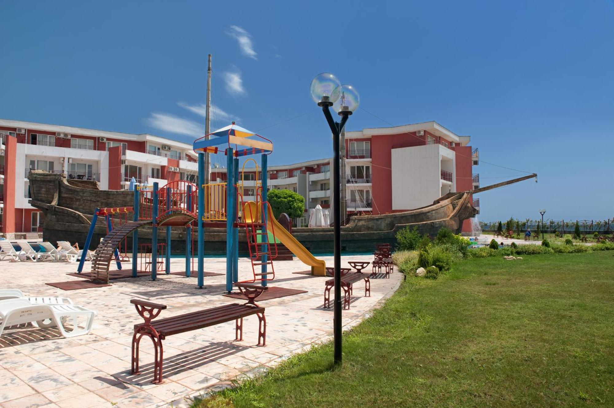 סבטי ולאס Privilege Beach Apartments מראה חיצוני תמונה