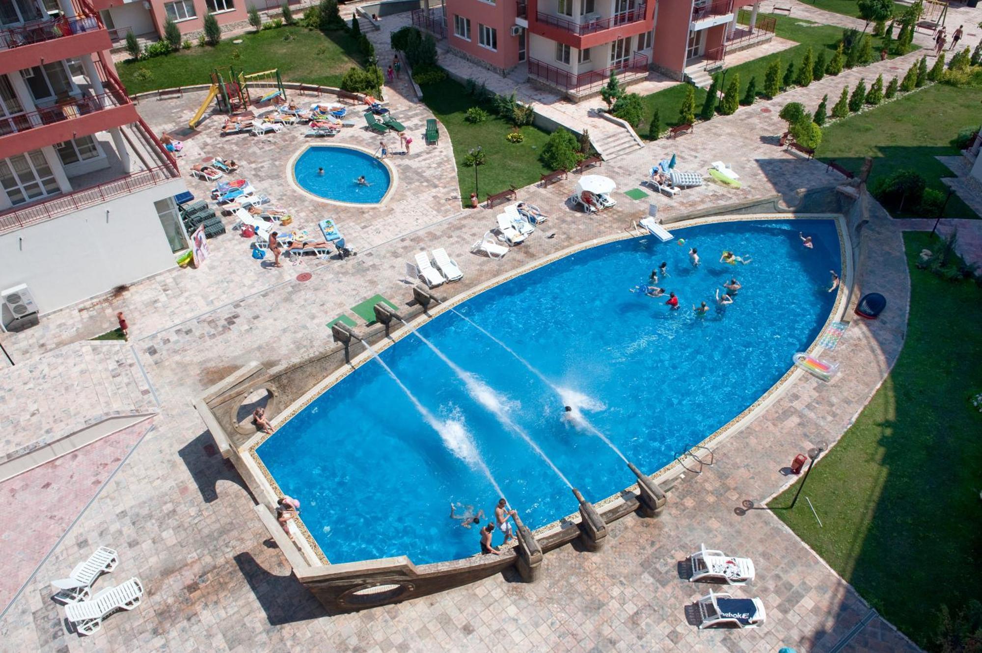 סבטי ולאס Privilege Beach Apartments מראה חיצוני תמונה