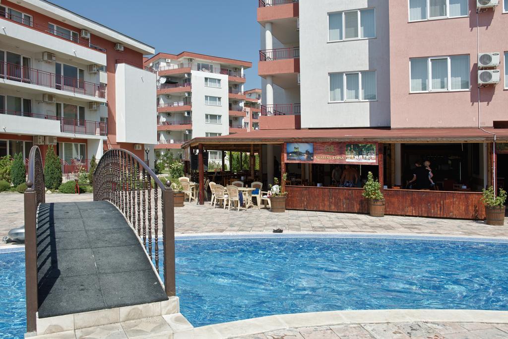 סבטי ולאס Privilege Beach Apartments מראה חיצוני תמונה